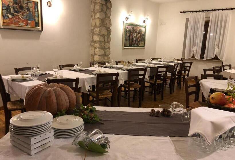 هتل Agriturismo Donnomarco