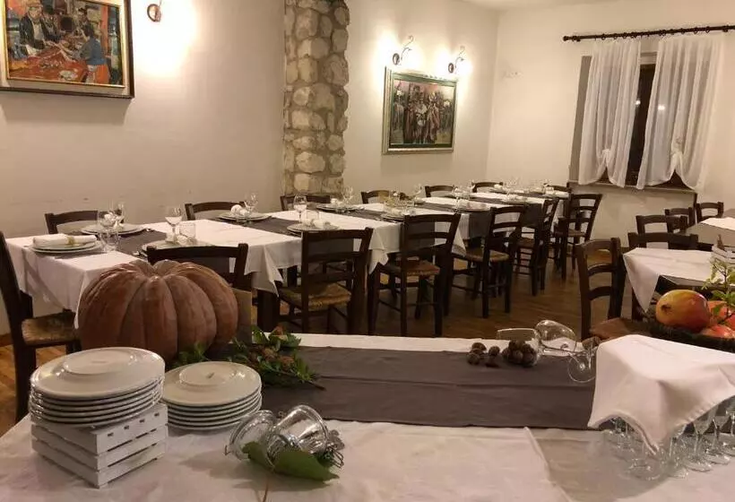 هتل Agriturismo Donnomarco