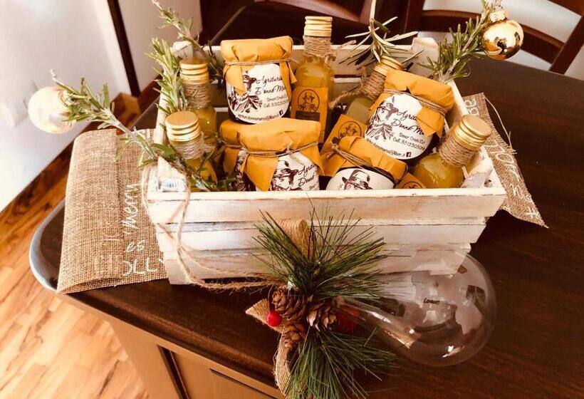 هتل Agriturismo Donnomarco