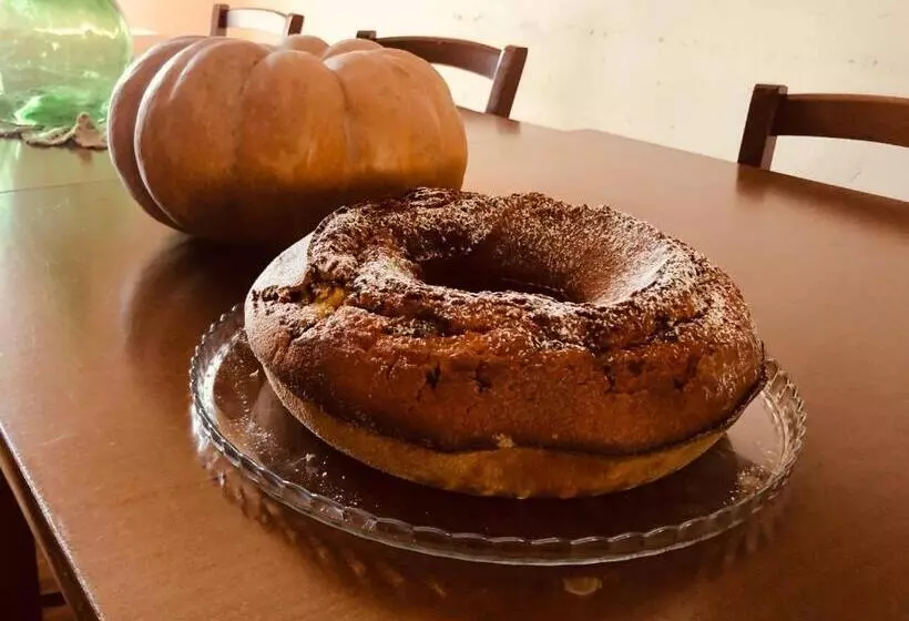 هتل Agriturismo Donnomarco