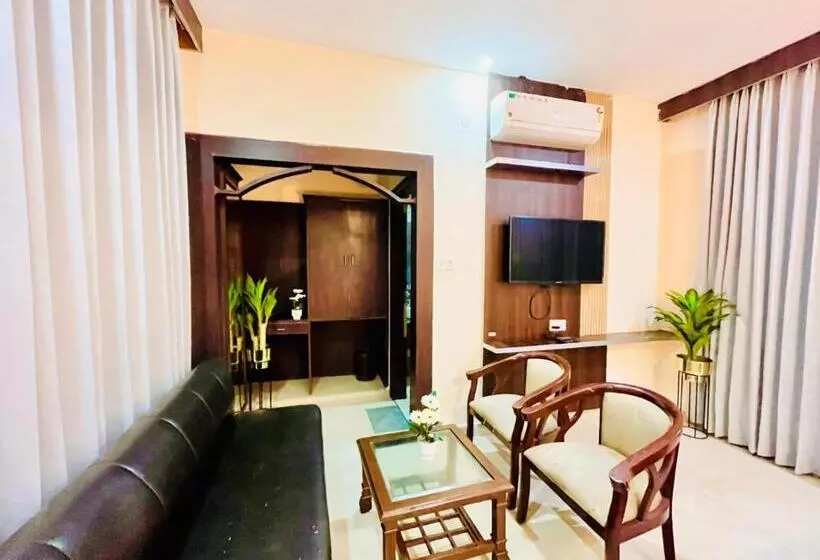 ホテル Ramawati   Best Selling Property In Haridwar