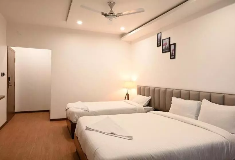 Hotelli Sonnesta Grand