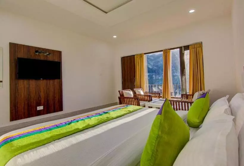 Hotelli Treebo Down Town, Dalhousie