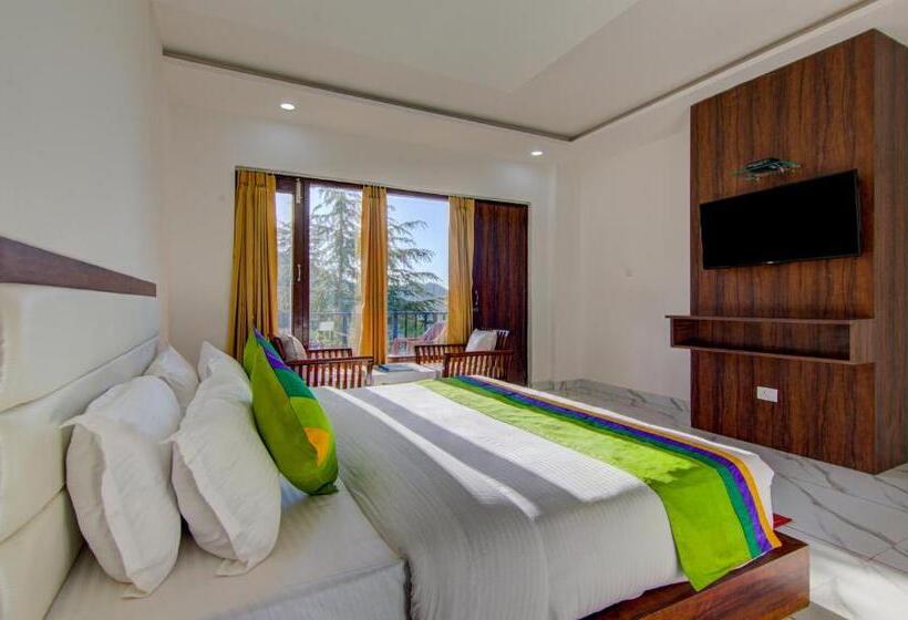 Hotel Treebo Down Town, Dalhousie