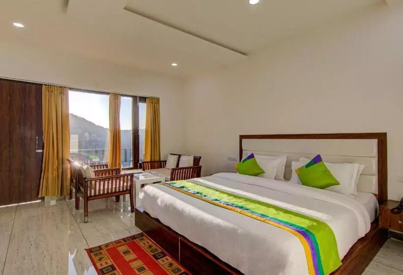 Hotelli Treebo Down Town, Dalhousie