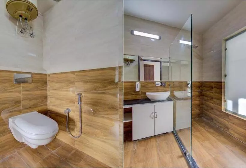 Hotelli Treebo Down Town, Dalhousie