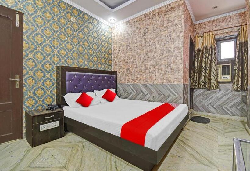 Oyo Flagship 80919 Hotel Vinayaka Inn Near Gurudwara Shri Bangla Sahib