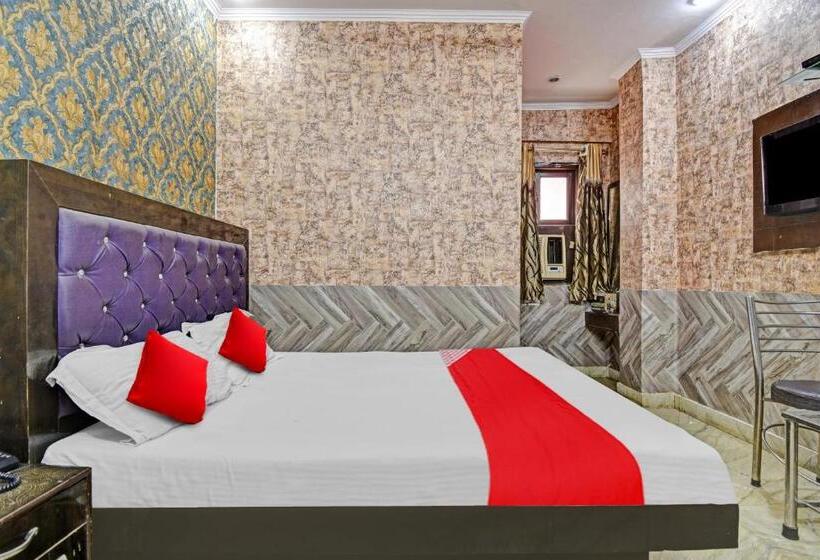 Oyo Flagship 80919 Hotel Vinayaka Inn Near Gurudwara Shri Bangla Sahib