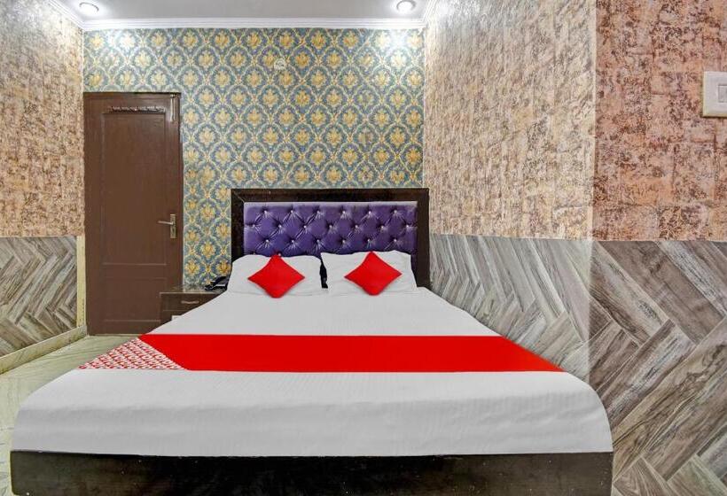 Oyo Flagship 80919 Hotel Vinayaka Inn Near Gurudwara Shri Bangla Sahib