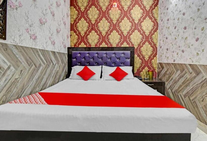Oyo Flagship 80919 Hotel Vinayaka Inn Near Gurudwara Shri Bangla Sahib