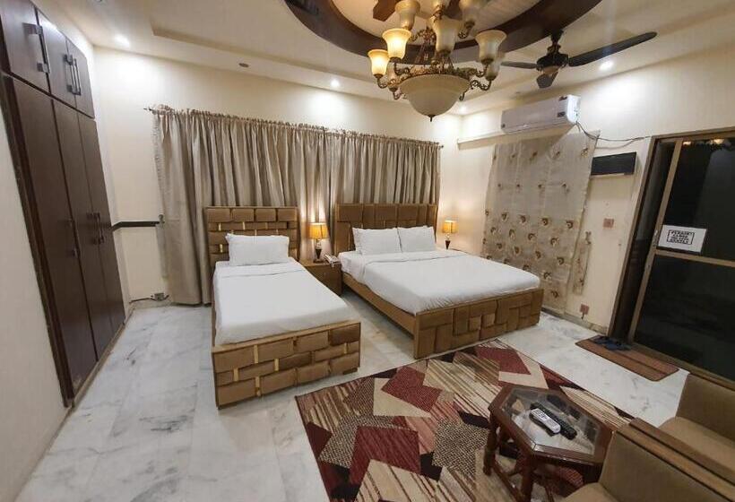 پانسیون Dazzy Dream Guest House