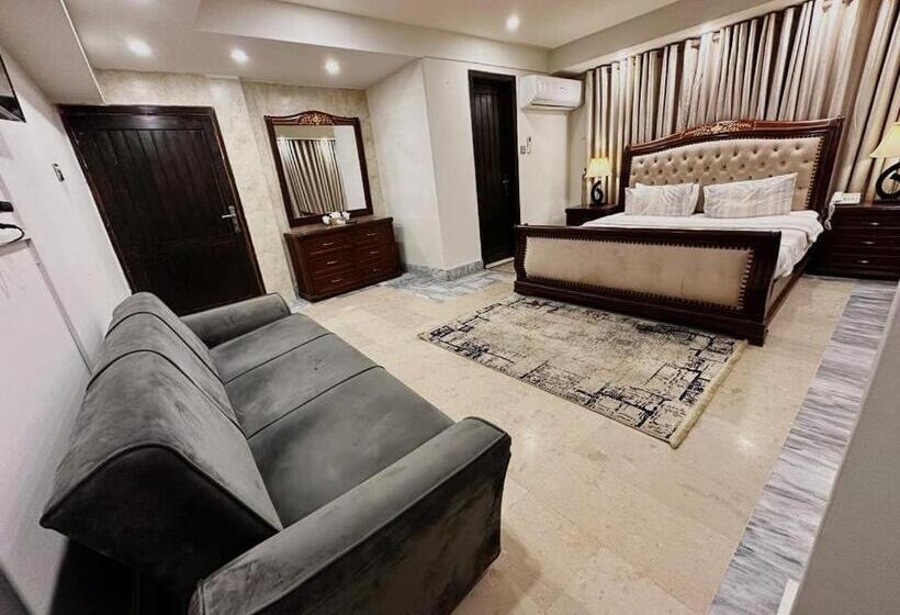 پانسیون Dazzy Dream Guest House