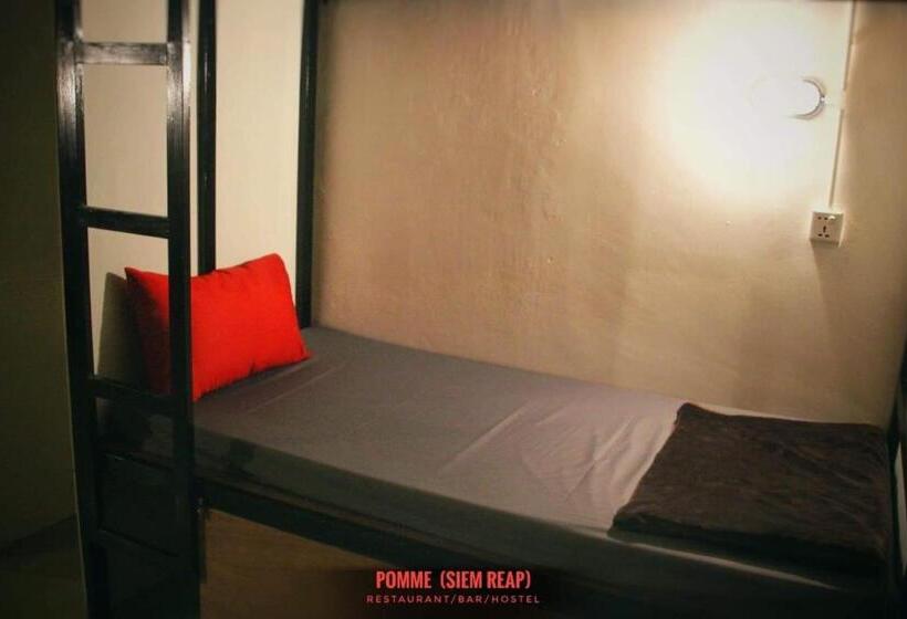 Pomme Brewhouse Hostel