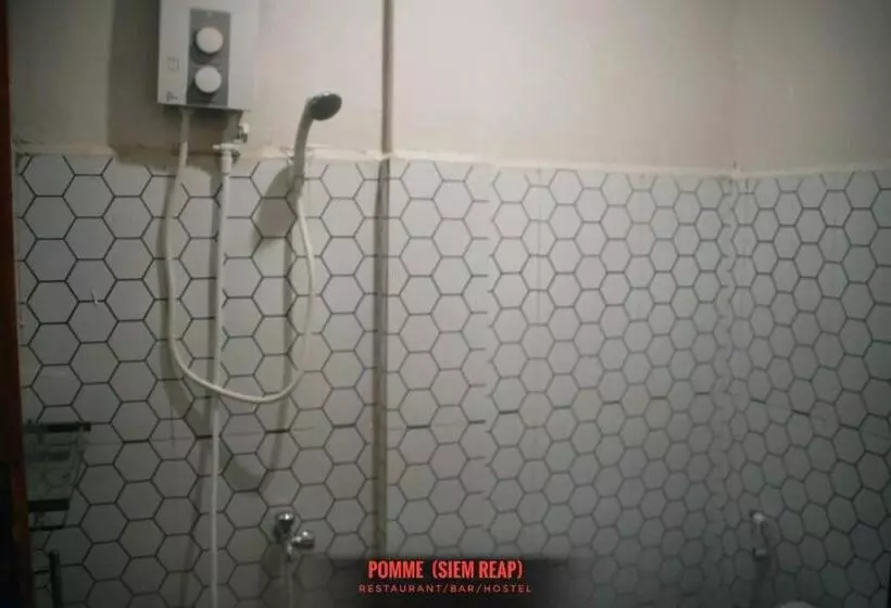 Pomme Brewhouse Hostel
