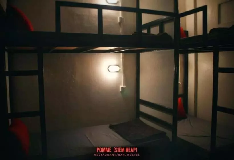 Pomme Brewhouse Hostel