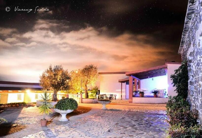 Hotelli B&b Cala Cartoe