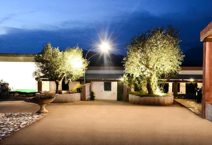 Hotelli B&b Cala Cartoe