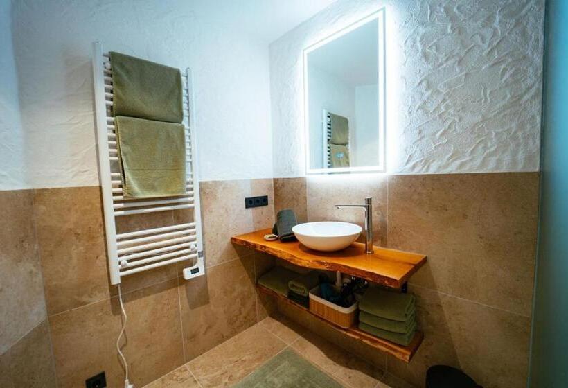 فندق Binterhof Familie Mosser