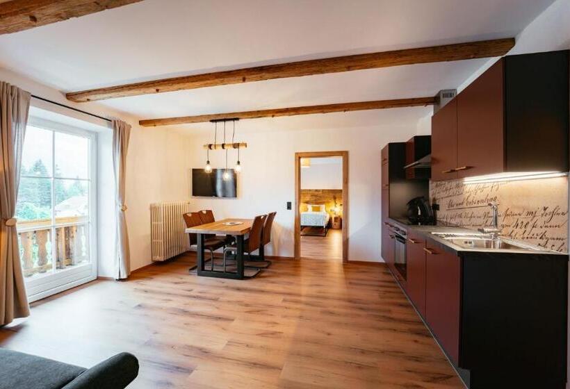 فندق Binterhof Familie Mosser