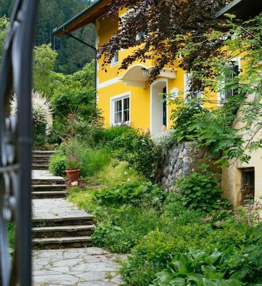 فندق Binterhof Familie Mosser