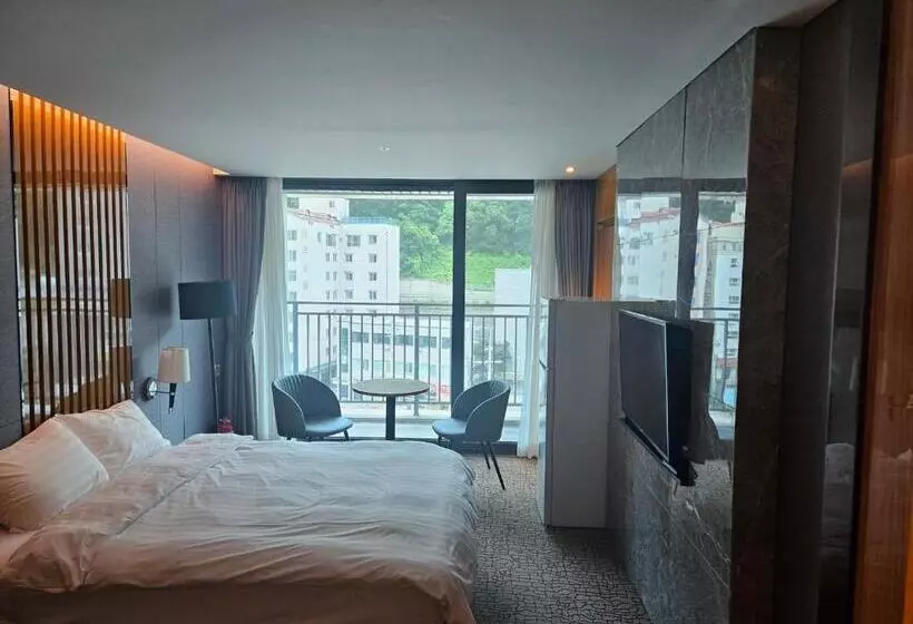 ホテル Jeongseon Js Grand Palace