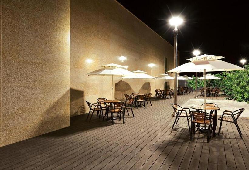 Hotell Jeongseon Js Grand Palace