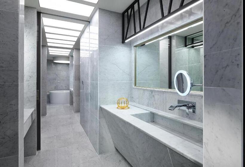 Hotell Jeongseon Js Grand Palace