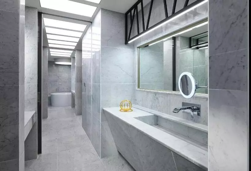 ホテル Jeongseon Js Grand Palace