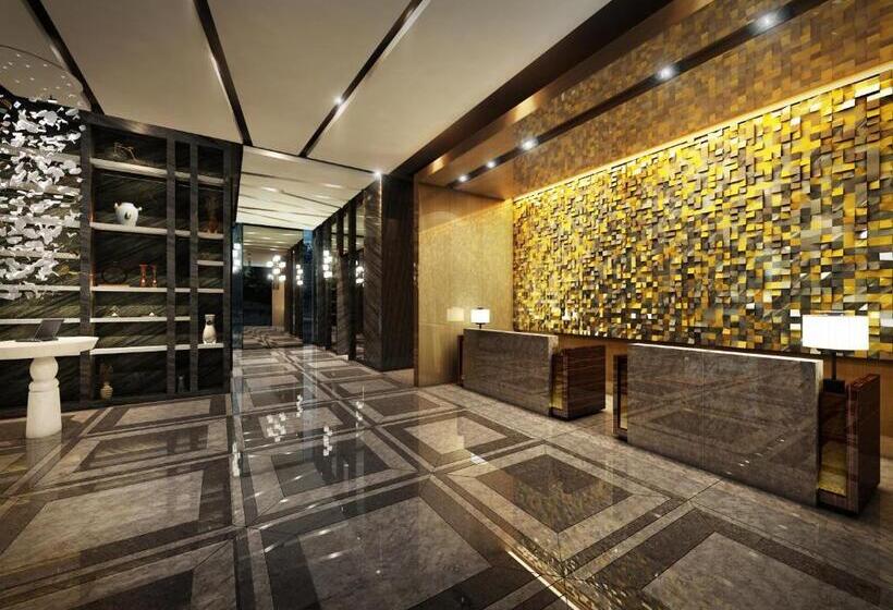 Hotell Jeongseon Js Grand Palace