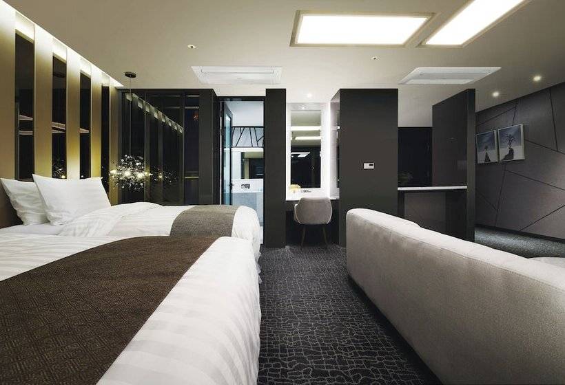 Hotell Jeongseon Js Grand Palace