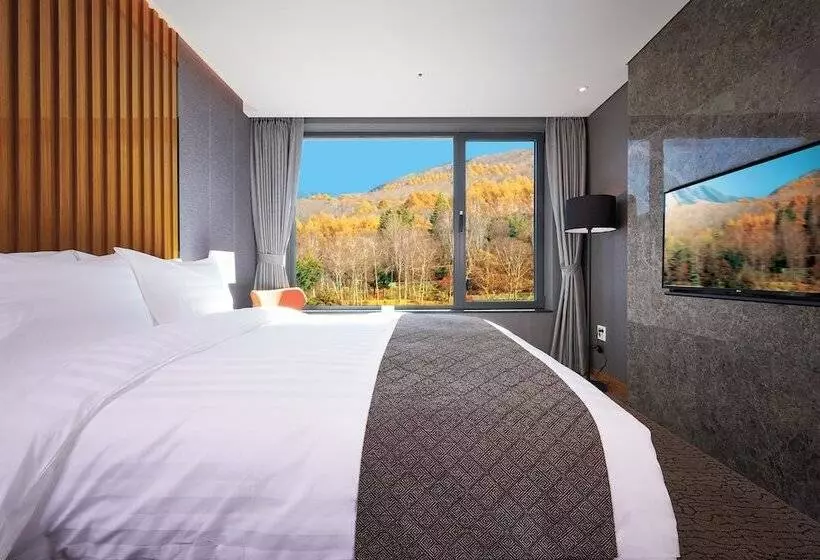 ホテル Jeongseon Js Grand Palace