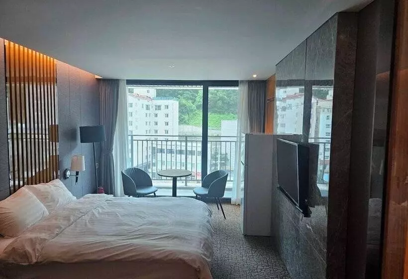 ホテル Jeongseon Js Grand Palace