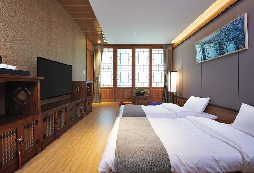 Hotel Jeongseon Js Grand Palace