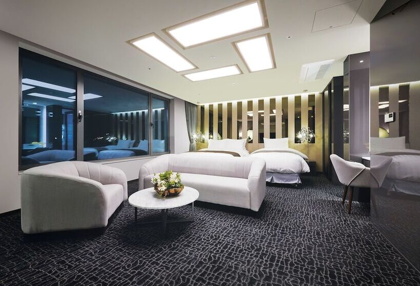 Hotell Jeongseon Js Grand Palace