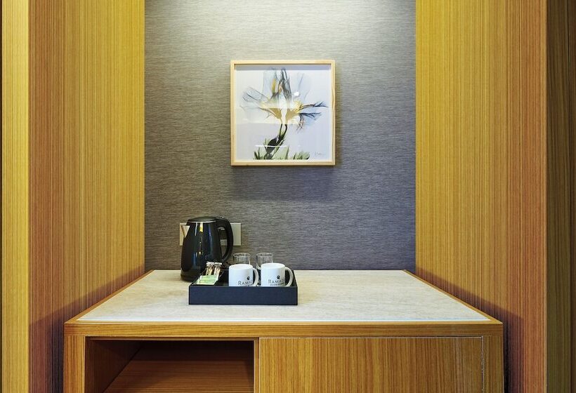 Hotell Jeongseon Js Grand Palace