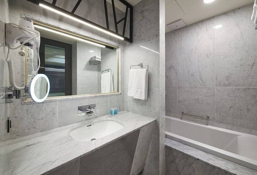 Hotel Jeongseon Js Grand Palace