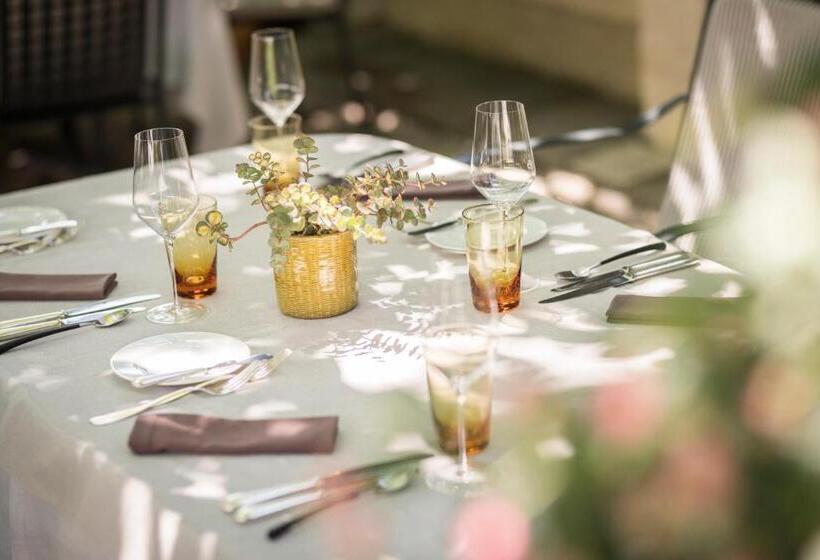 ホテル Landhaus Bacher