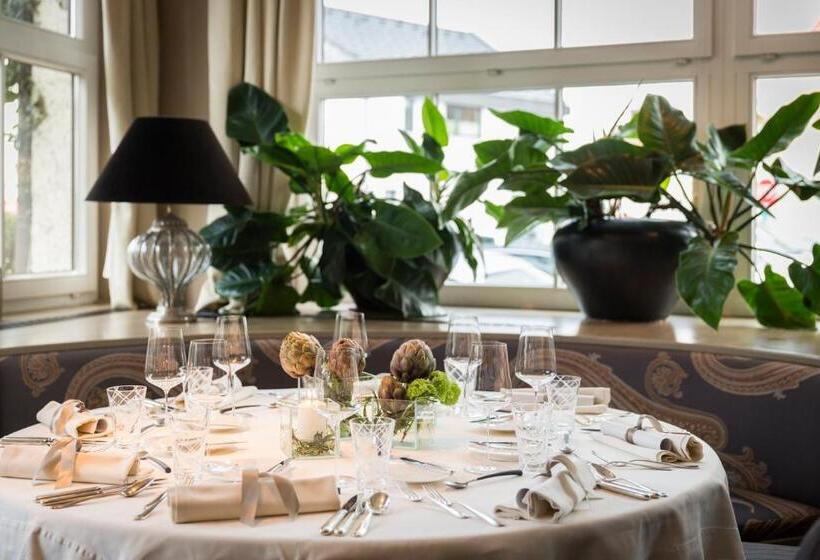 ホテル Landhaus Bacher