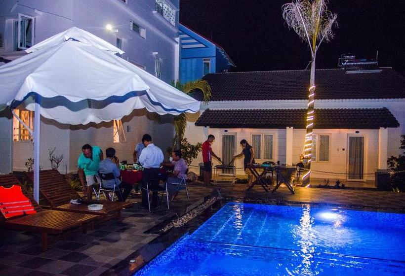 Pensione Anna Nguyễn Bungalow