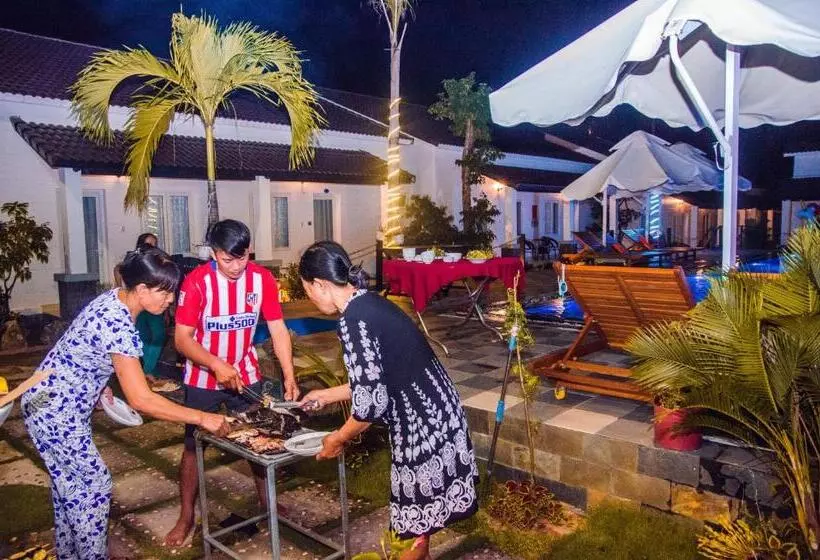 پانسیون Anna Nguyễn Bungalow