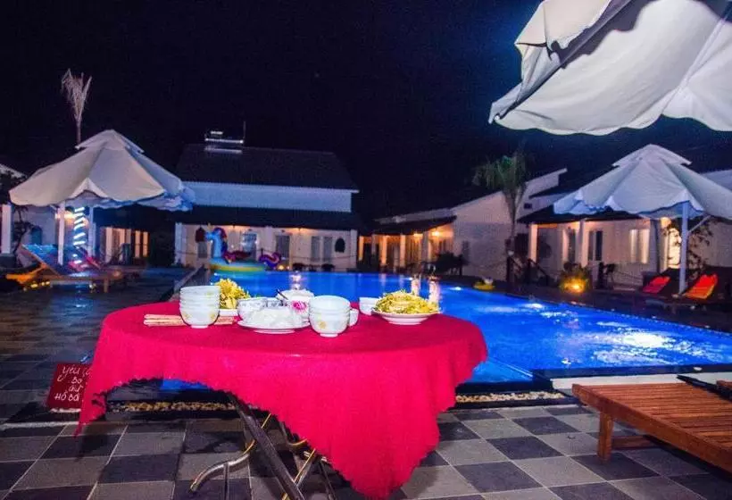 پانسیون Anna Nguyễn Bungalow
