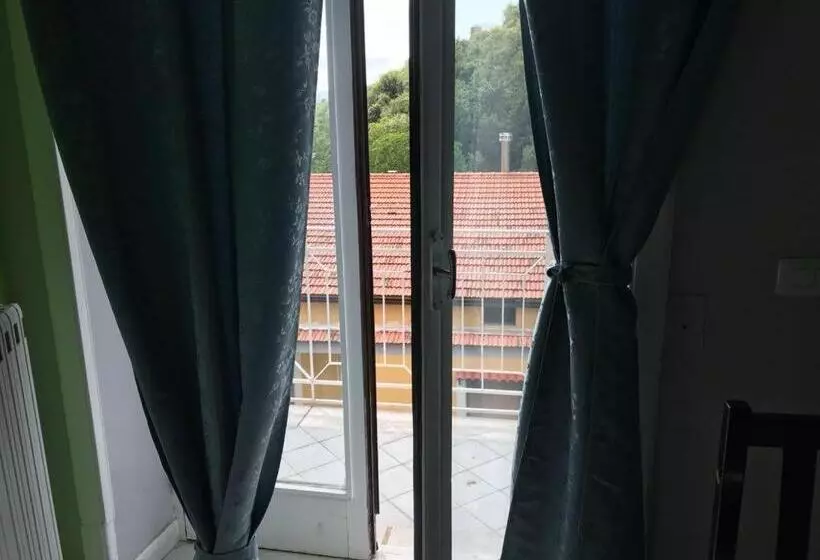 ペンション B&b Il Castello Lauro