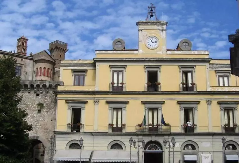ペンション B&b Il Castello Lauro