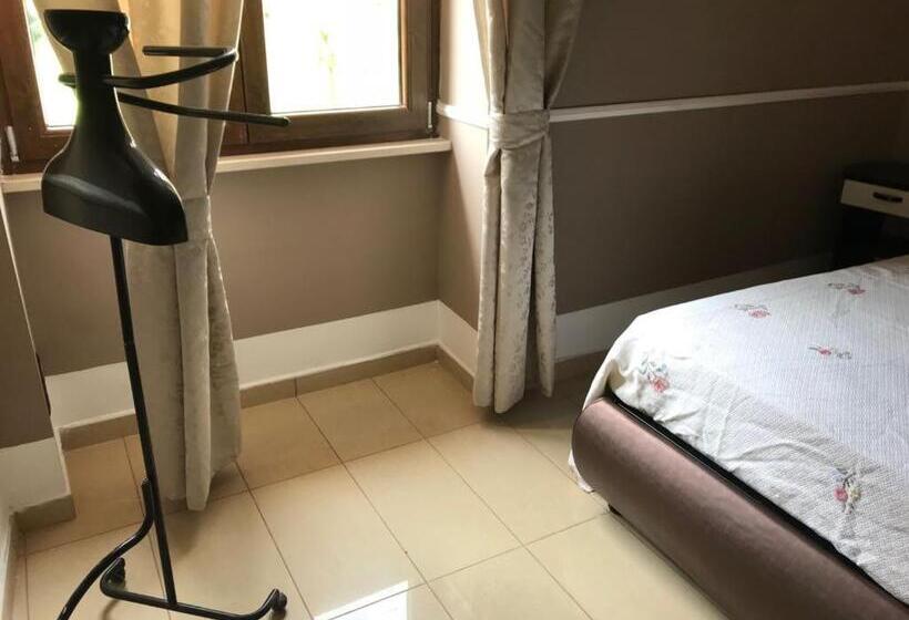 פנסיון B&b Il Castello Lauro