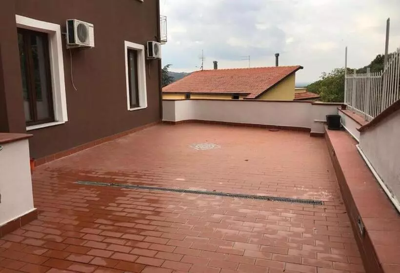 ペンション B&b Il Castello Lauro