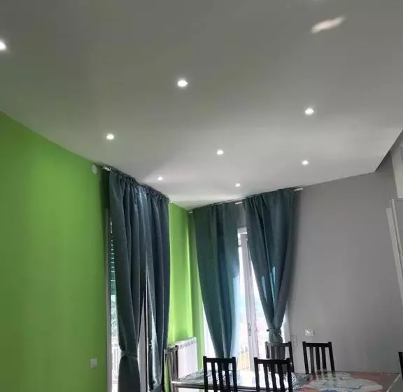 ペンション B&b Il Castello Lauro