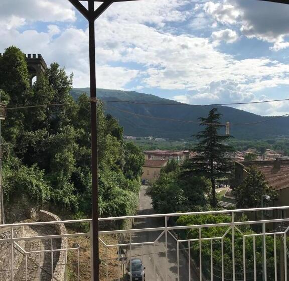 פנסיון B&b Il Castello Lauro