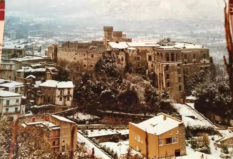 ペンション B&b Il Castello Lauro