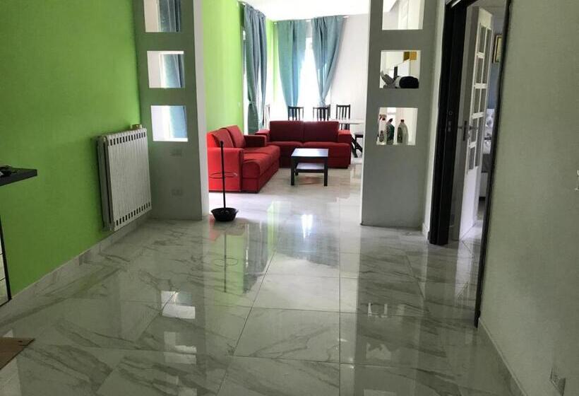 פנסיון B&b Il Castello Lauro