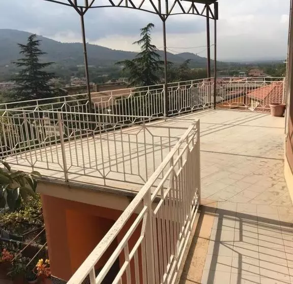 ペンション B&b Il Castello Lauro